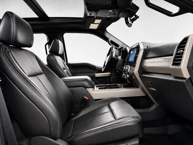 2022 Ford Super Duty F-250 SRW XL