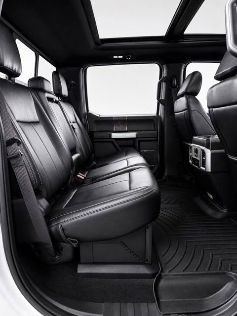 2022 Ford Super Duty F-250 SRW XL