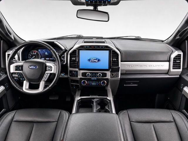 2022 Ford Super Duty F-250 SRW XL