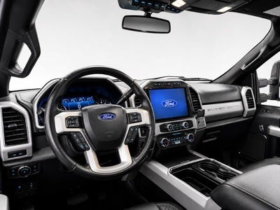 2022 Ford Super Duty F-250 SRW XL