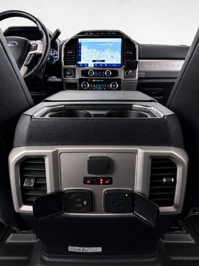 2022 Ford Super Duty F-250 SRW XL