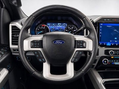 2022 Ford Super Duty F-250 SRW XL