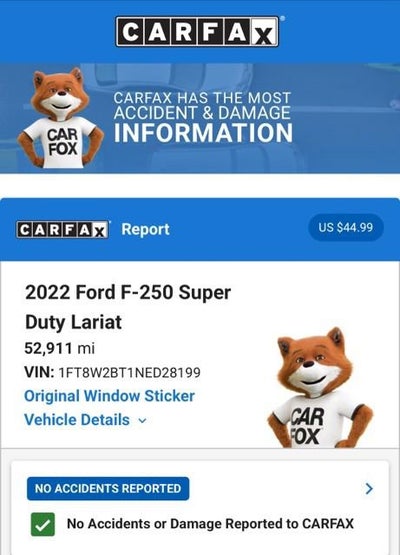 2022 Ford Super Duty F-250 SRW XL