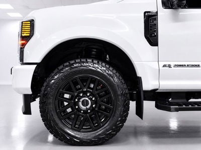 2022 Ford Super Duty F-250 SRW XL