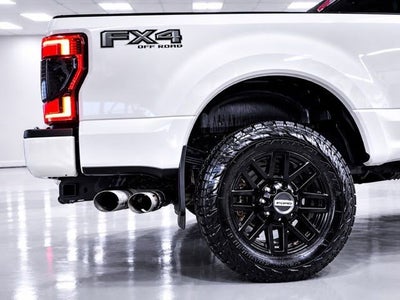 2022 Ford Super Duty F-250 SRW XL
