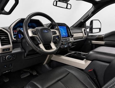 2022 Ford F-250 LARIAT