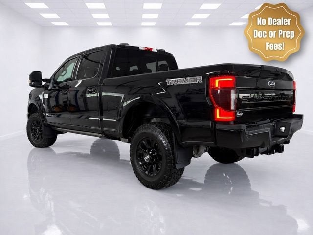 2022 Ford F-250 LARIAT
