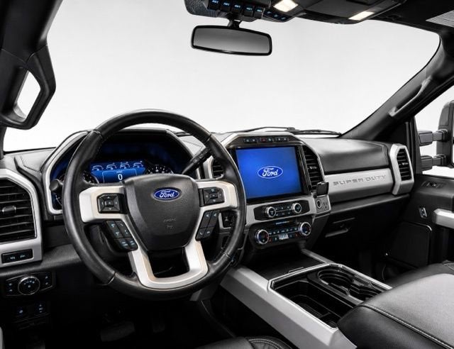 2022 Ford F-250 LARIAT