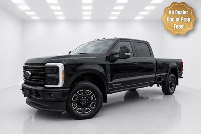 2025 Ford Super Duty F-250 SRW XL