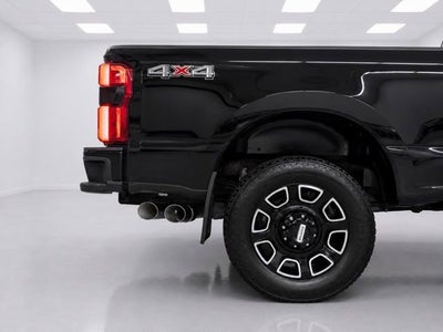 2025 Ford Super Duty F-250 SRW XL
