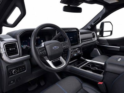 2025 Ford Super Duty F-250 SRW XL