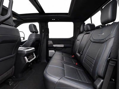 2025 Ford Super Duty F-250 SRW XL