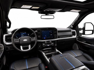 2025 Ford Super Duty F-250 SRW XL