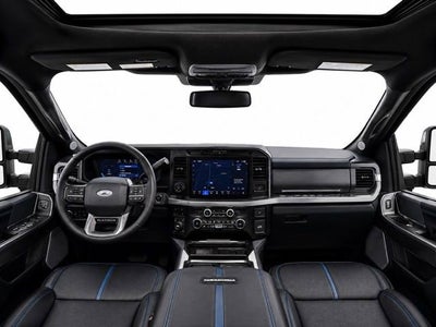 2025 Ford Super Duty F-250 SRW XL