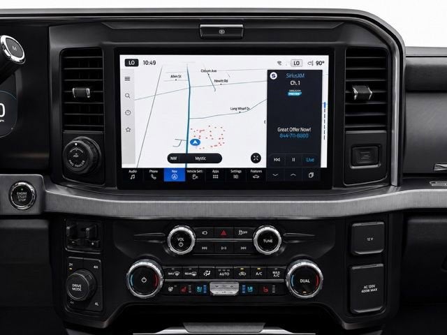 2025 Ford Super Duty F-250 SRW XL