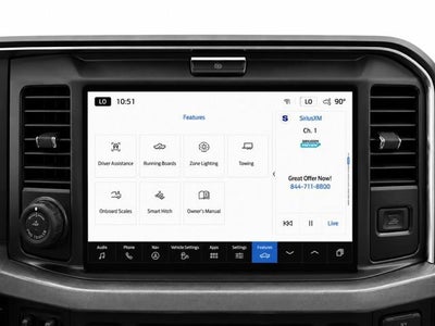 2025 Ford Super Duty F-250 SRW XL