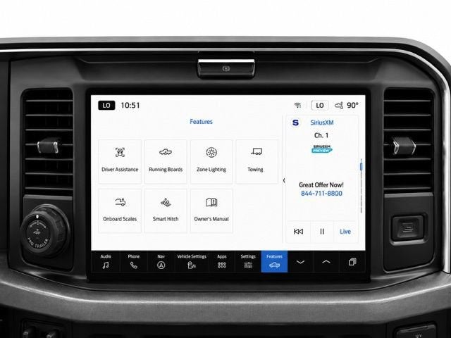 2025 Ford Super Duty F-250 SRW XL