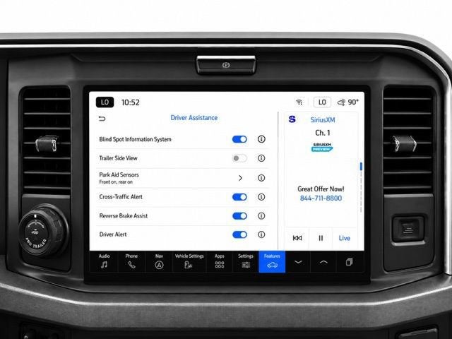 2025 Ford Super Duty F-250 SRW XL