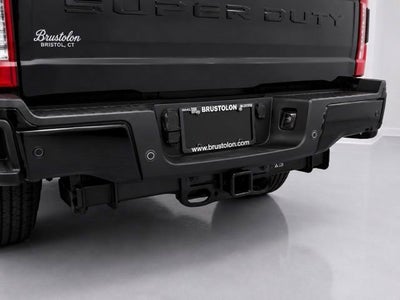 2025 Ford Super Duty F-250 SRW XL