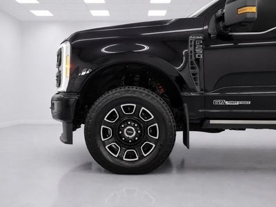2025 Ford Super Duty F-250 SRW XL
