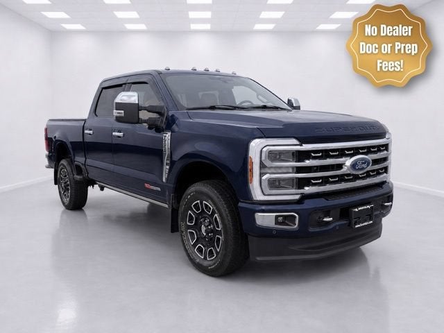 2024 Ford F-350 Platinum