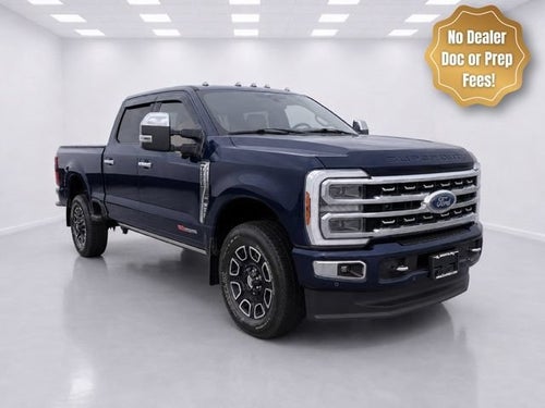 2024 Ford F-350 Platinum