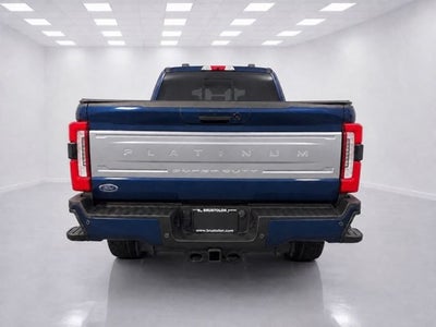 2024 Ford F-350 Platinum
