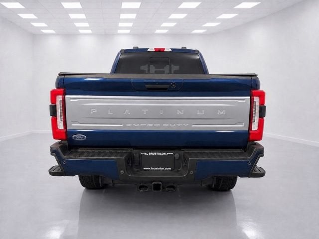 2024 Ford F-350 Platinum