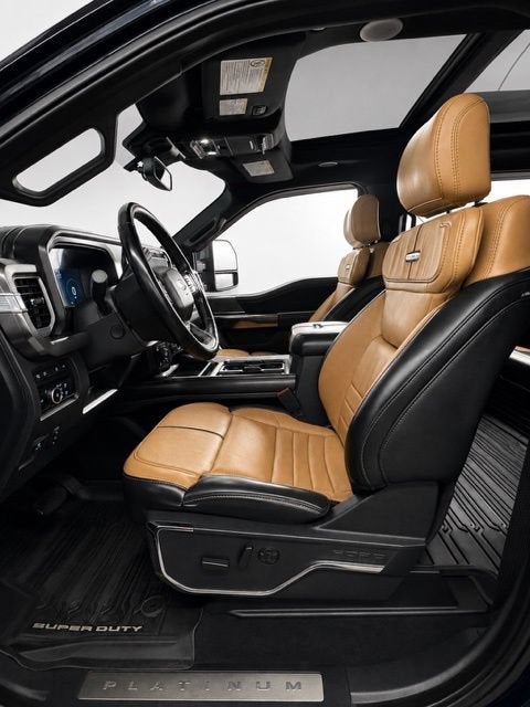 2024 Ford F-350 Platinum