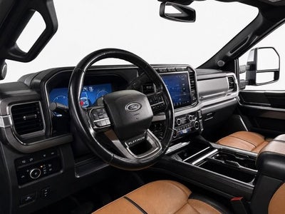 2024 Ford F-350 Platinum