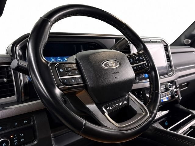 2024 Ford F-350 Platinum