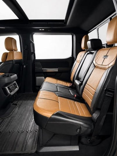 2024 Ford F-350 Platinum