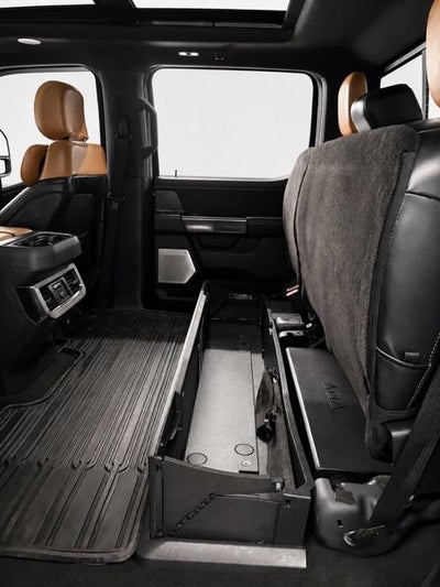 2024 Ford F-350 Platinum