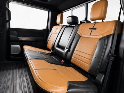 2024 Ford F-350 Platinum