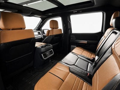 2024 Ford F-350 Platinum