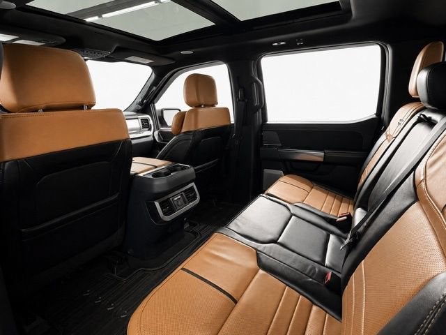 2024 Ford F-350 Platinum