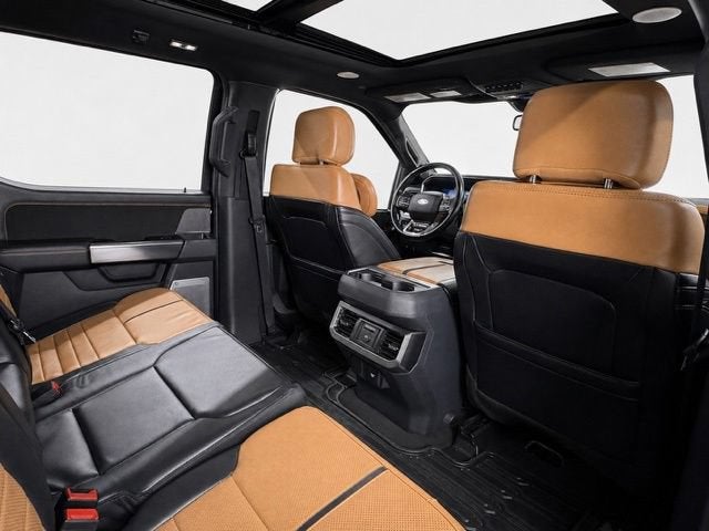 2024 Ford F-350 Platinum
