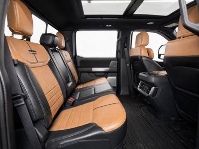 2024 Ford F-350 Platinum