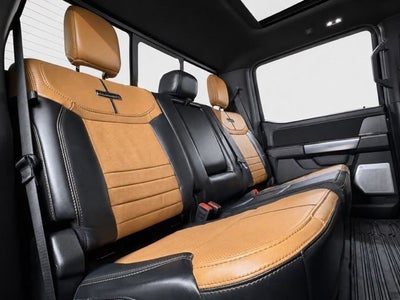 2024 Ford F-350 Platinum