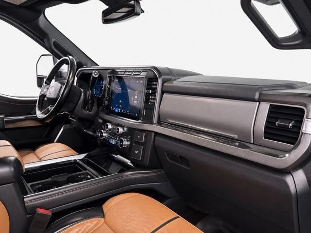 2024 Ford F-350 Platinum