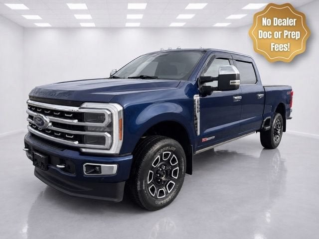 2024 Ford F-350 Platinum