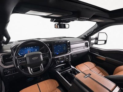2024 Ford F-350 Platinum