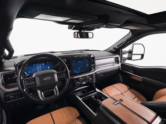 2024 Ford F-350 Platinum