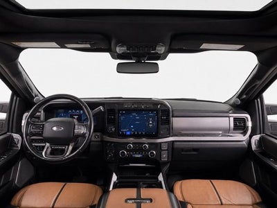 2024 Ford F-350 Platinum