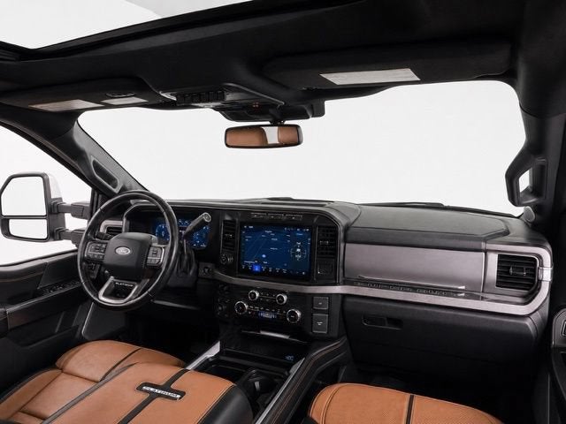 2024 Ford F-350 Platinum