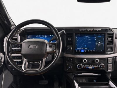 2024 Ford F-350 Platinum
