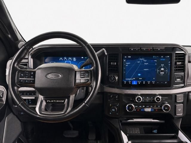 2024 Ford F-350 Platinum