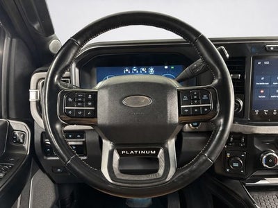 2024 Ford F-350 Platinum