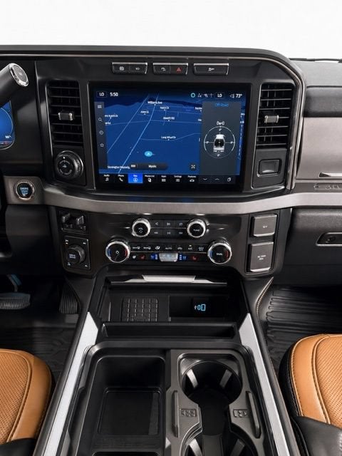 2024 Ford F-350 Platinum