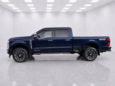 2024 Ford F-350 Platinum